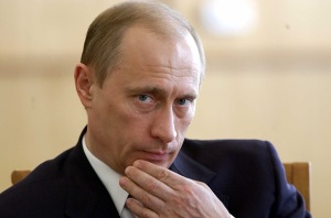 Vladimir Putin, presidente de Rusia. FUENTE: GOOGLE IMÁGENES